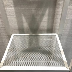 IKEA スチールラックの画像