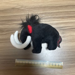 【受渡し予定者様決定！】 MAMMUTぬいぐるみ