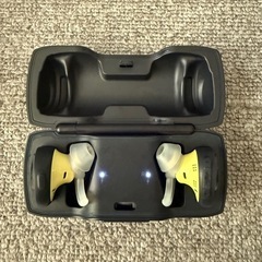 受付終了　BOSE  イヤフォンの画像