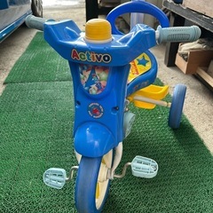 三輪車の画像