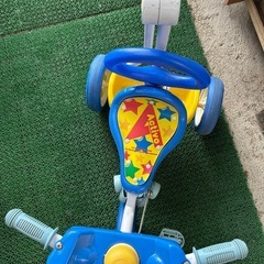 三輪車の画像