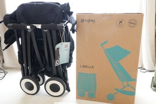 cybex サイベックス リベル LIBELLE B型 赤ちゃん ベビー 子供 キッズ 6ヶ月 4歳 22kg B型 ベビーカー 軽量
