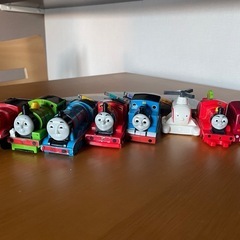 【トーマス】玩具の画像