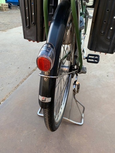 電動自転車　BS アンジェリーノ