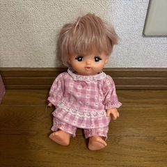 メルちゃん　お人形