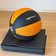 メディシンボール5.5kg