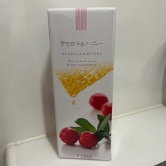 杉養蜂園 アセロラ&ハニー 1000g