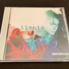 Alanis Morissette “Jagged Little...