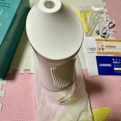 新品ANWALE電動口腔洗浄機ジェットウォッシャーオーラルケアの画像