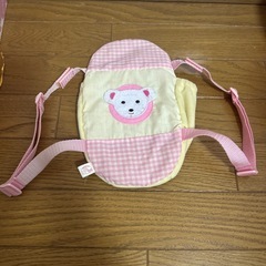 メルちゃん　おんぶ紐