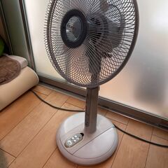 【無料】TOSHIBA扇風機　お譲りします！