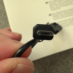 受付終了　BOSE  イヤフォンの画像