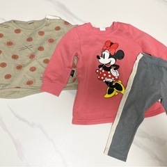 7点セット　子供服　ベビー服の画像