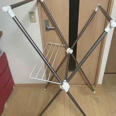物干しスタンドの画像