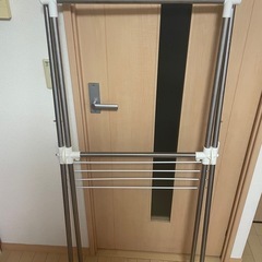 物干しスタンドの画像
