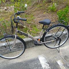 自転車の画像