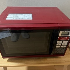電子レンジ