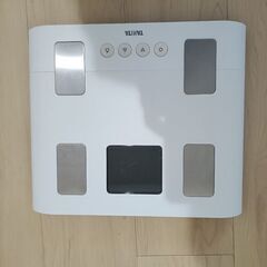 タニタ　体重計