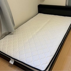 ローベッド　　セミダブル