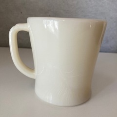 ファイヤーキング　マグカップ　アンティークの画像