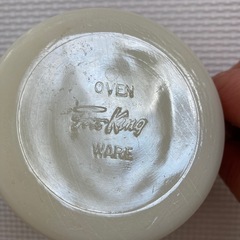 ファイヤーキング　マグカップ　アンティーク