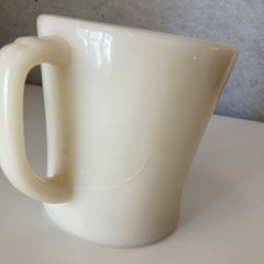 ファイヤーキング　マグカップ　アンティークの画像