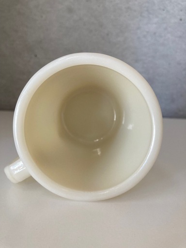 ファイヤーキング　マグカップ　アンティーク