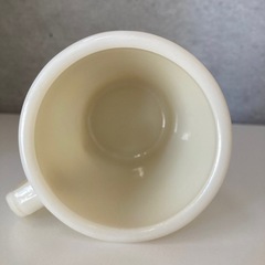 ファイヤーキング　マグカップ　アンティークの画像