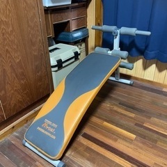 筋トレ用ベンチ
