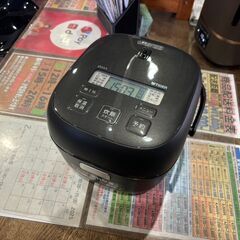 【愛品館 市原店】TIGER　2023年製　マイコン炊飯器　JB...
