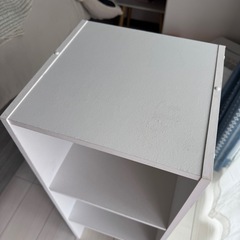 カラーボックスの画像