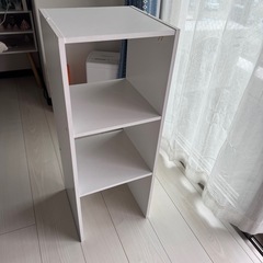 カラーボックスの画像