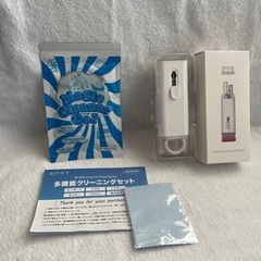多機能クリーニングツールセット 1台7役 キーボード 掃除の画像