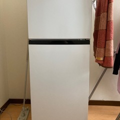 【取引中です】一人暮らし用冷蔵庫