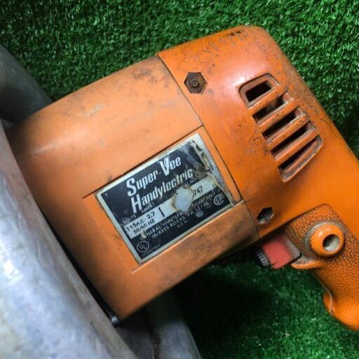 メーカー不明 型番不明 ハンディロッダー コード式【市川行徳店】【店頭取引限定】【中古】管理番号：ITH1OTT8QQR5