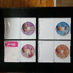エクササイズDVDの画像