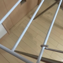 物干しスタンドの画像