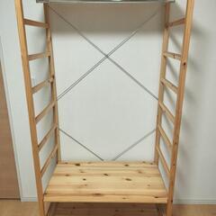 無印良品ハンガーラック