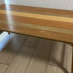 折りたたみテーブル