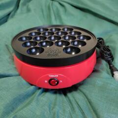 山善　たこ焼き器　新品未使用