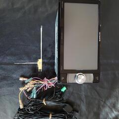 パイオニア 楽NAVI AVIC-RW33