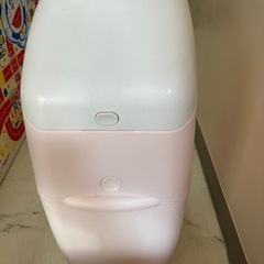 ニオイぽい、オムツゴミ箱、カートリッジ
