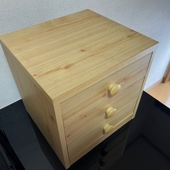 収納　　二つセットの画像