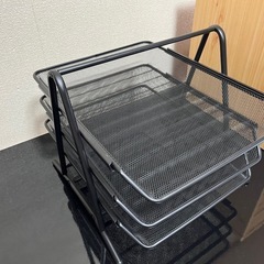 収納　　二つセットの画像