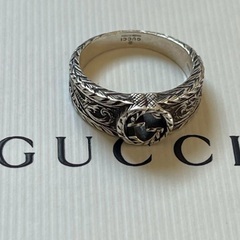 【17:00まで限定】GUCCI インターロッキングG