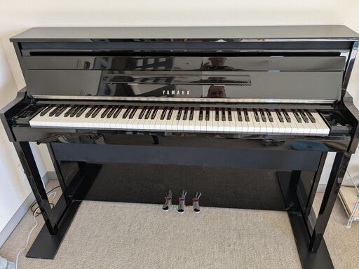 鍵盤楽器、ピアノ YAMAHA NU1