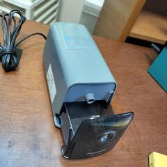 鉛筆削り　取り引き先決定の画像