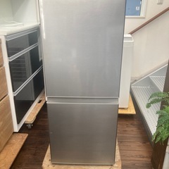 ★〚店頭決済も可能〛【北九州市限定】【アクア】2ドア冷蔵庫  2...