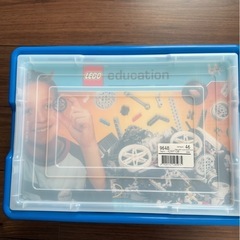 ※お譲り先決定※LEGO education 9648
