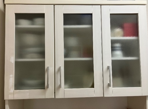 食器棚(ニトリ)